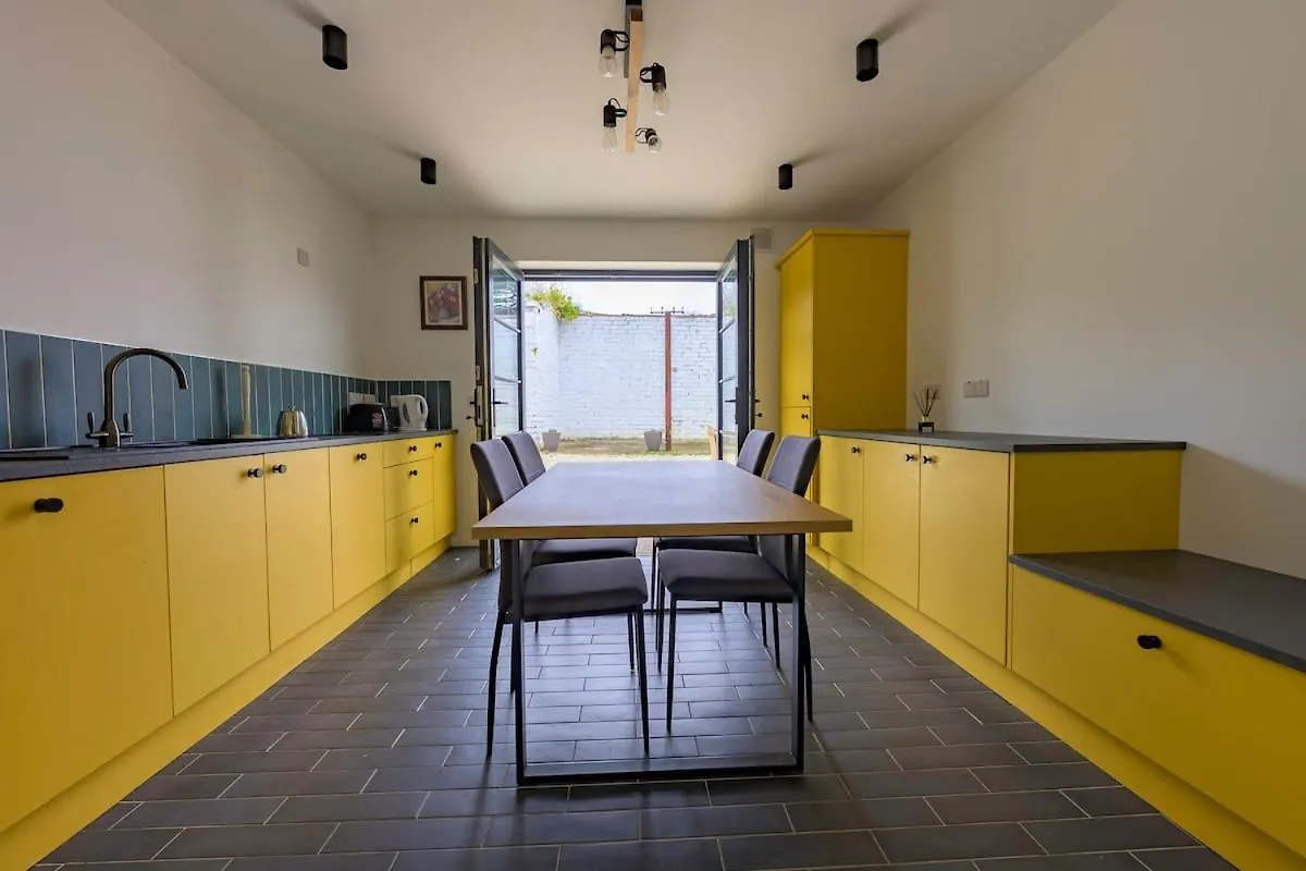 The Piggery Villa Castleisland